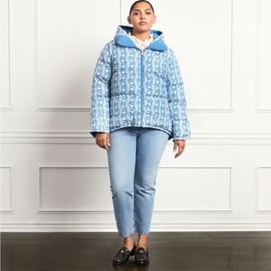 Hill House The Reversible Edie Puffer Jacket